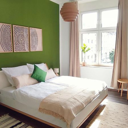 Imposante Whg - Zentral - Dachterrasse - Parken - Aufzug ฮาเกิน ภายนอก รูปภาพ