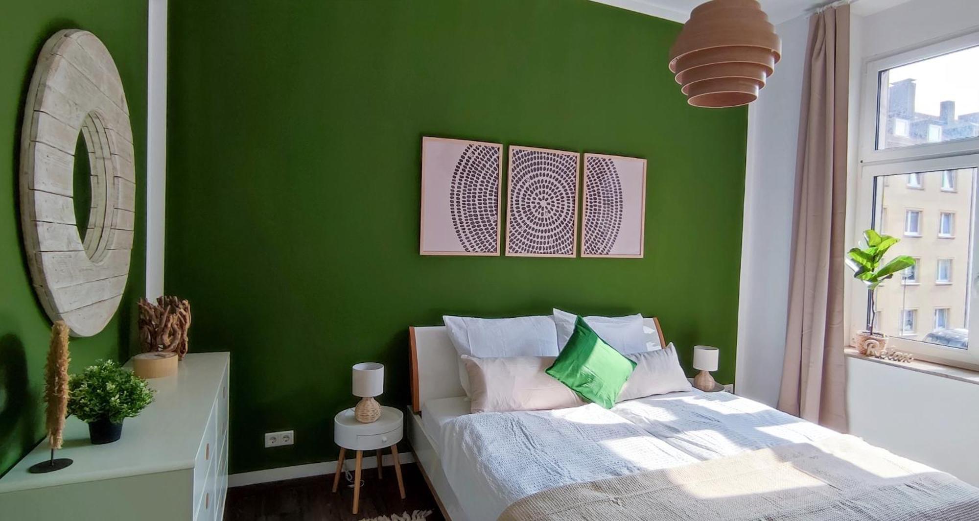 Imposante Whg - Zentral - Dachterrasse - Parken - Aufzug ฮาเกิน ภายนอก รูปภาพ