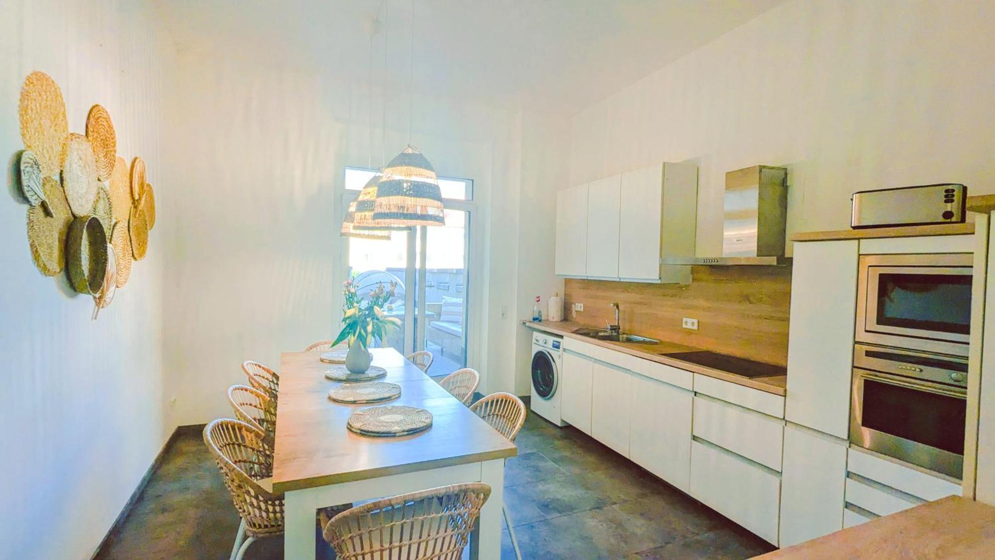 Imposante Whg - Zentral - Dachterrasse - Parken - Aufzug ฮาเกิน ภายนอก รูปภาพ