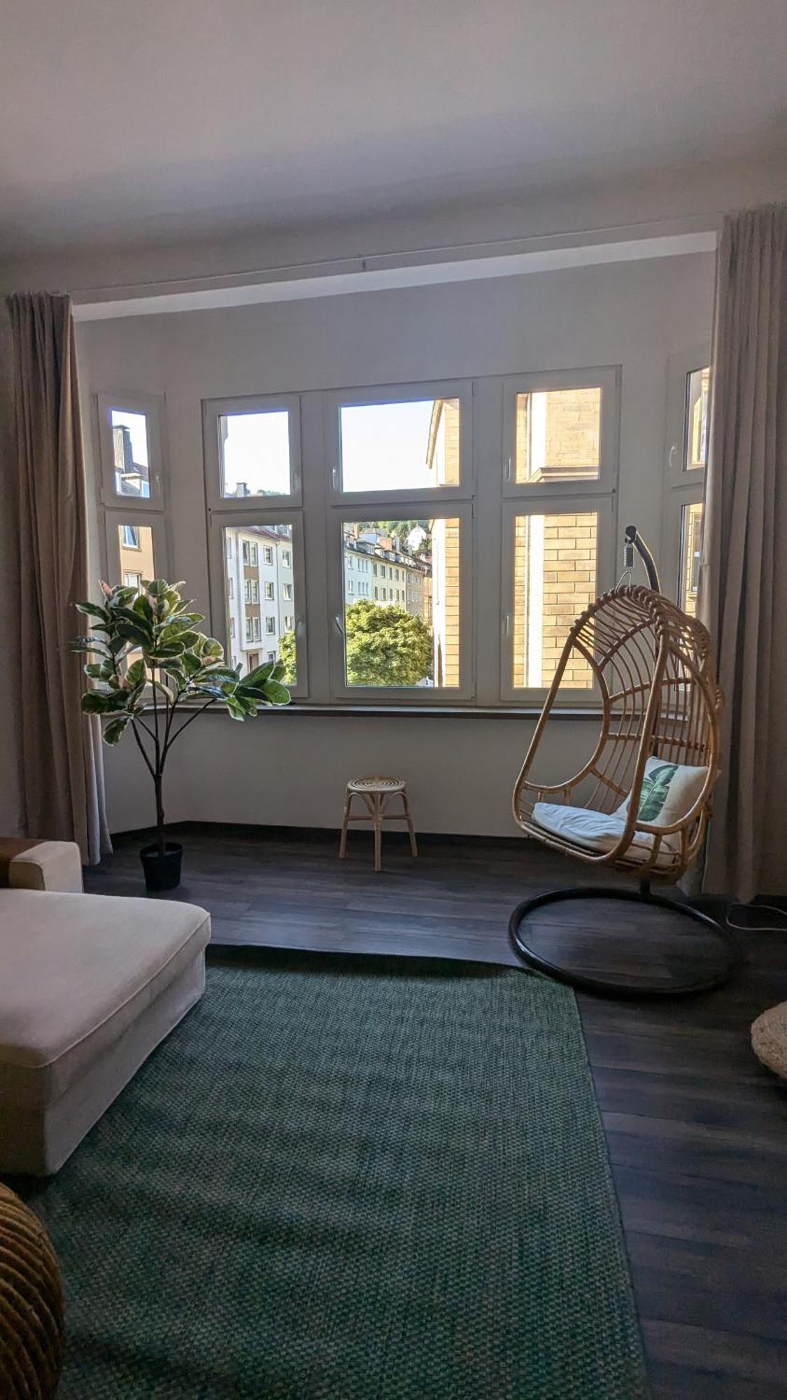 Imposante Whg - Zentral - Dachterrasse - Parken - Aufzug ฮาเกิน ภายนอก รูปภาพ