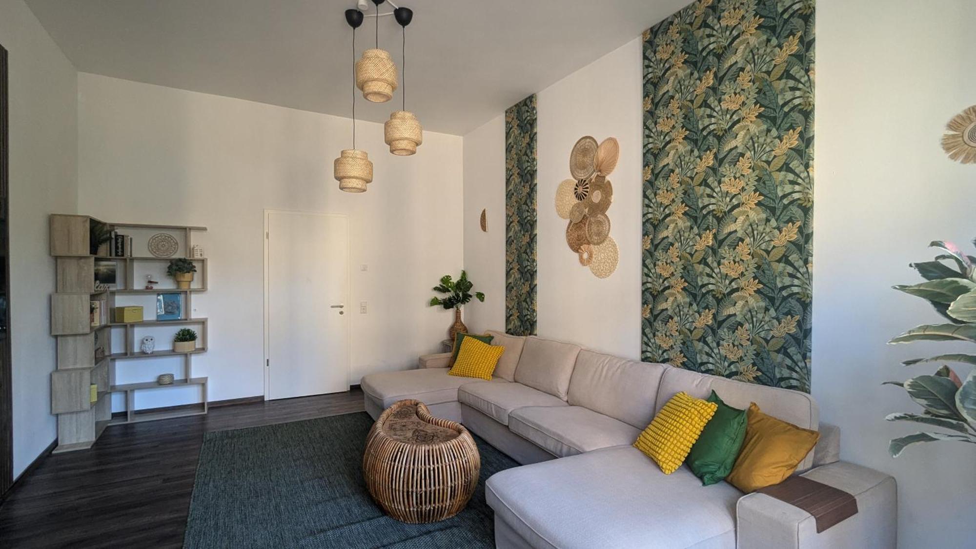 Imposante Whg - Zentral - Dachterrasse - Parken - Aufzug ฮาเกิน ภายนอก รูปภาพ